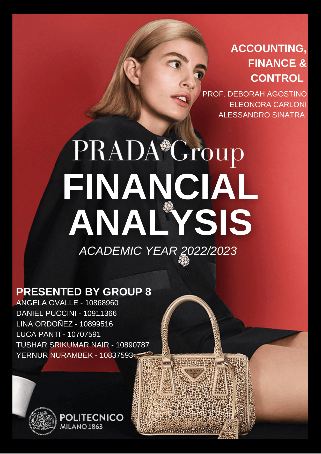 Prada Group | Financial Analysis